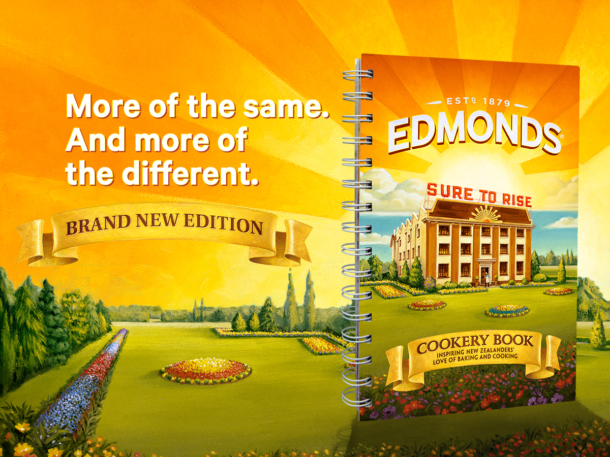 Edmonds Cookbook